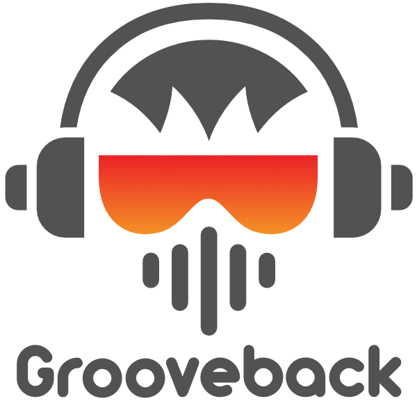 Grooveback Media logo